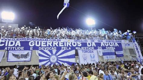 Primeira Organizada De Uma Escola De Samba Guerreiros Da Guia