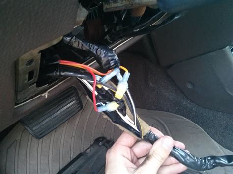 Ignition switch replacement + wiring hackjob, wtf!? - Honda-Tech - Honda Forum Discussion