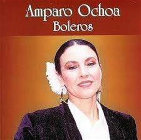 Amparo Ochoa Ecured