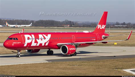 Tf Aew Play Airbus A N Photo By Radim Kobl Ka Id