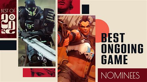 Best Ongoing Game in 2022: Nominees - IGN