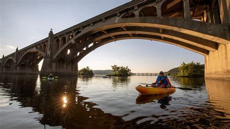 The Susquehanna River: A family's mission to promote, protect it