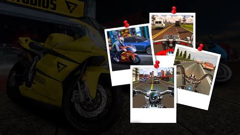 Moto Traffic Bike Race Game 3d for Android - Download