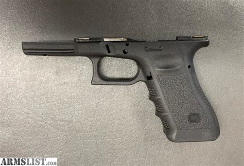 ARMSLIST For Sale Trade Glock 17 Stripped Frame Gen 3