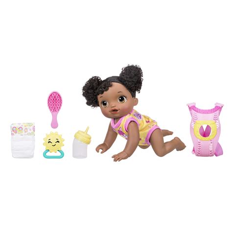 Baby Alive Baby Go Bye Bye (African American) | eBay