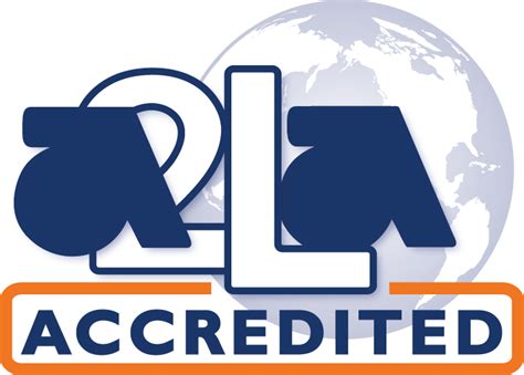 Accreditations And Certifications Certified Laboratories