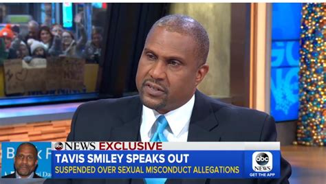 Tavis Smiley: 'PBS made a huge mistake,' denies sexual misconduct ...