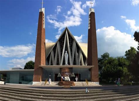 Parroquia Santuario Nuestra Se Ora De F Tima San Pedro Garza Garc A