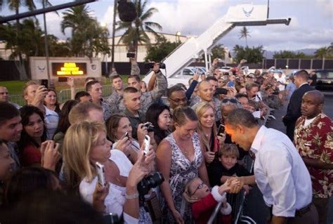 Hawaii Looks Back, and Ahead, as Its Presidential Spotlight Dims - The ...