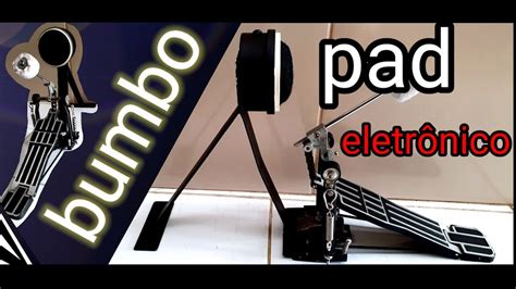 Pad De Bumbo Caseiro YouTube