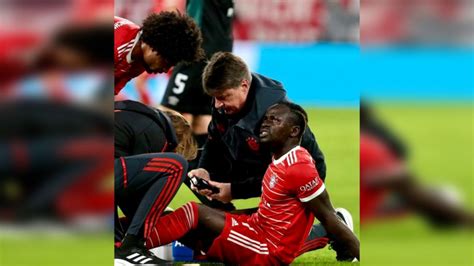 Duro Golpe Para Senegal Sadio Man Se Perder El Mundial