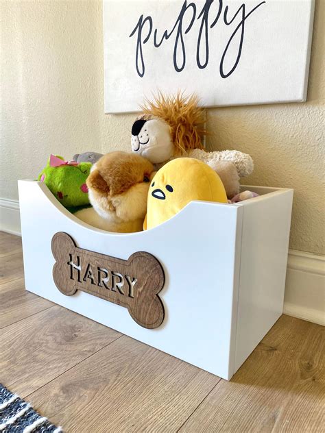 Dog toy box – Artofit