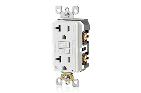 Leviton Debuts A Smart Gfci Outlet Techhive