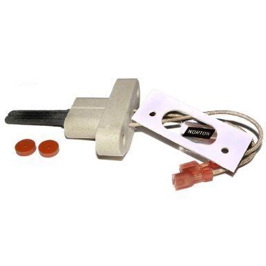 Raypak Parts F V Hot Surface Ignitor Kit By Raypak Clean Water Pools
