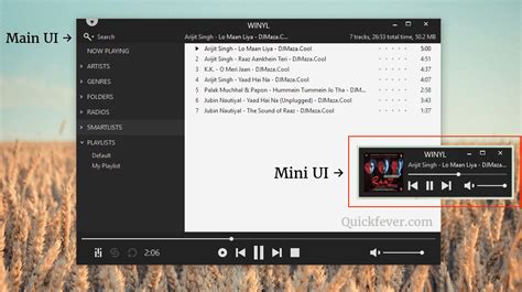 4 Best Music Player for Windows 10 + Performance test - Quickfever