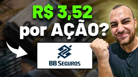 BBSE3 DIVIDENDOS ELEVADOS E LUCRO RECORDE VALE A PENA INVESTIR