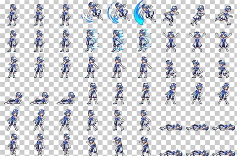 Rpg Maker Xp Sprites