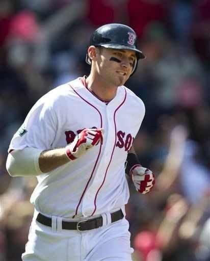 Will Middlebrooks, Boston Red Sox 3rd baseman Boston Red Sox Baseball ...