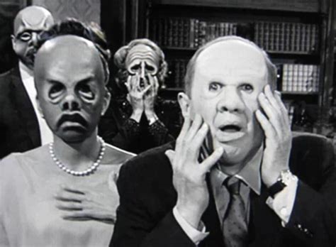 Twilight Zone The Masks