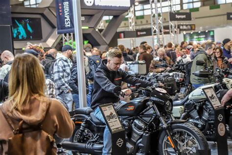 Dortmunder Motorradmesse Mit Neuen Ausstellern