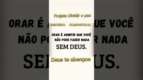 ENTREGUE E CONFIE EM DEUS A VITÓRIA É CERTA YouTube