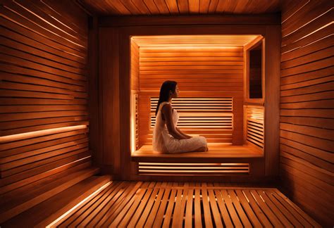 Can Infrared Sauna Help Treat Herpes Anysauna