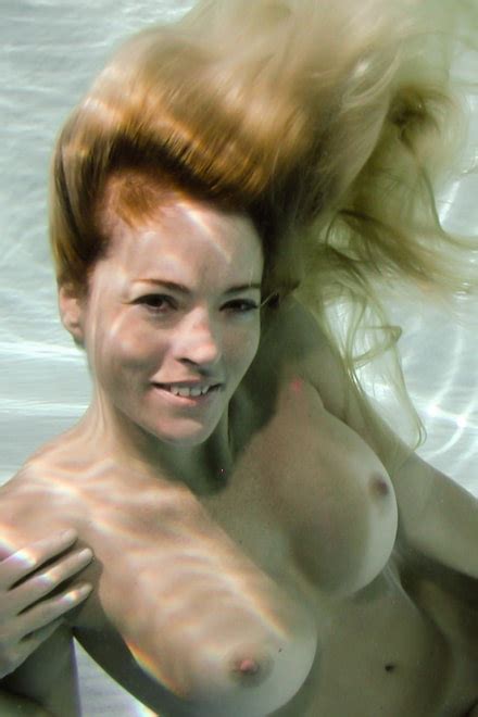 Models Sex Underwater Tour