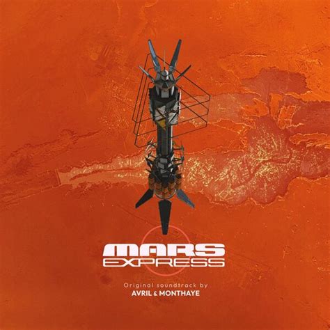 ‘Mars Express’ Soundtrack Released | Film Music Reporter