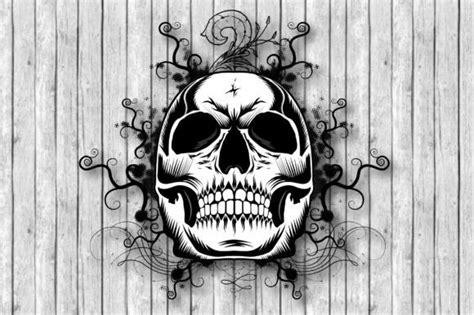 Skull Design Bundle Graphic By Vector2020com · Creative Fabrica