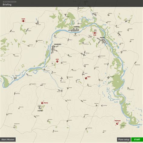 Battle Of Stalingrad Strategies Map