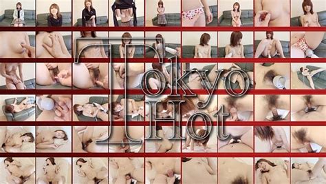 Go Hunting Rika Morita Tokyo Hot 東京熱