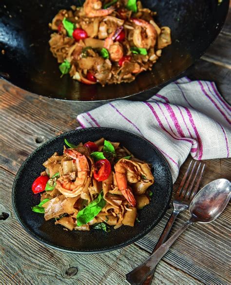 Drunken Noodles Recipe Popsugar Food