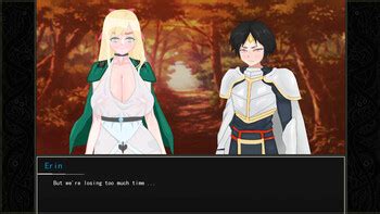 Hero Party Must Fall Version 0 5 6 By Nitrolith Win Mac Adult Sex Game SVSComics