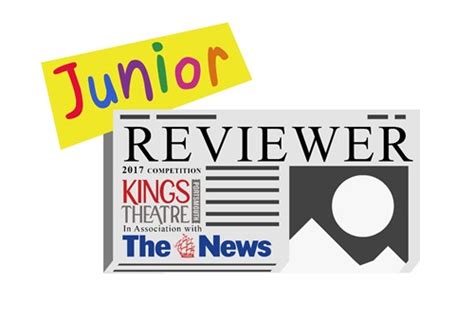 Junior Reviewer Gangsta Granny Review Kings Theatre Portsmouth