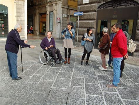 Seicentomila Euro Per Abbattere Le Barriere Architettoniche Gazzetta Di