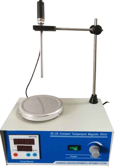 Cheap Laboratory Hot Plate Magnetic Stirrer With Heating Alibaba