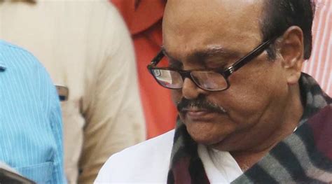 NCP Leader Chhagan Bhujbal hospitalised | India News - The Indian Express