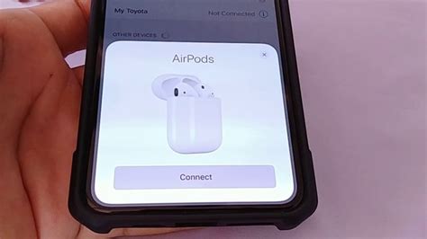 How To Pair Lk Te Clone Airpods With Iphone Xs Max