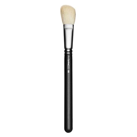 Mac 168s Large Angled Contour Brush Make Up Brushes Jarrold