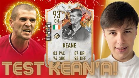 Kolejny Rze Nik W Sbc Test Roya Keane A Trophy Titans Youtube