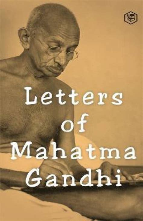 Letters of Mahatma Gandhi: Buy Letters of Mahatma Gandhi by Gandhi Mahatma at Low Price in India ...