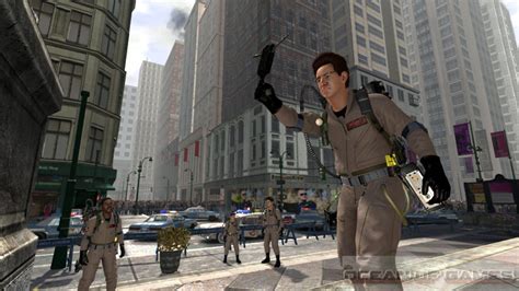 Ghostbusters PC Game Free Download