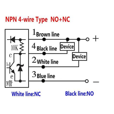 Wiring Diagram For Photoelectric Sensors