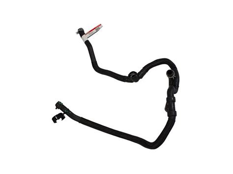 For 2013 2014 Ford Escape Coolant Recovery Tank Hose Motorcraft 21247qg Ebay