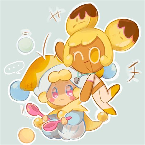 Cookie Run Image By Meltoekaki Zerochan Anime Image Board