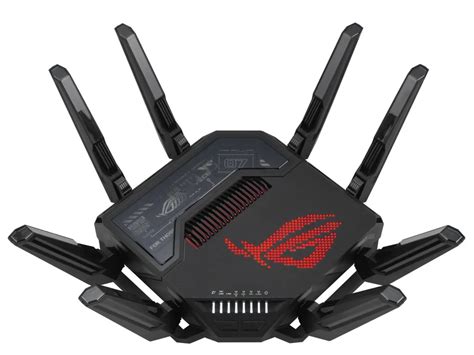 Asus Rog Rapture Gt Be Pro A Wi Fi Quad Band Gaming Router