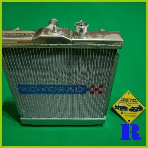 Jual Radiator Alumunium Ply Tebal Koyorad Honda Civic Genio Estilo