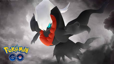 Comment Battre Et Capturer Darkrai Sur Pok Mon Go Raid Faiblesses