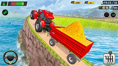 Tractor Games: Farming Games :: Behance