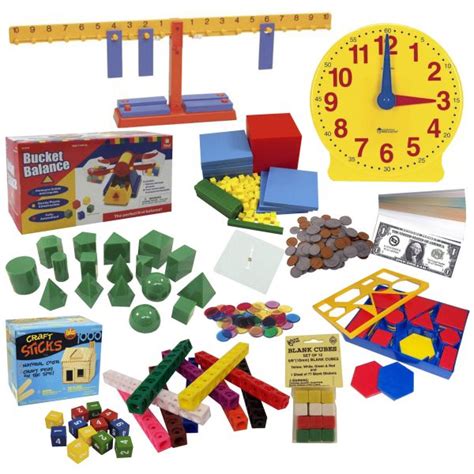 Senior Secondary Mathematics Lab Kit Mathematics Equipmenteducational